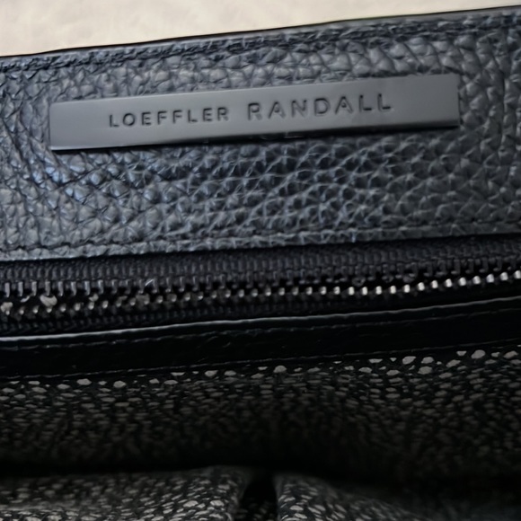 Loeffler Randall Leather Handbag - Picture 4 of 5